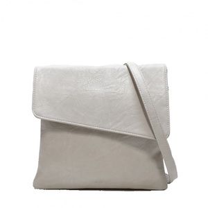 S+Q VEGAN LEATHER CROSSBODY BAG